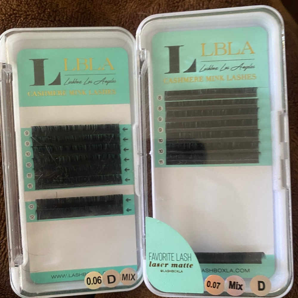 LBLA VOLUME FANS